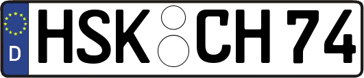 HSK-CH74