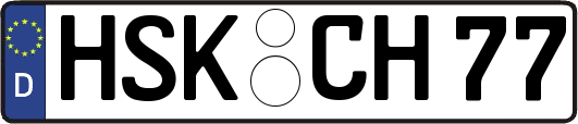 HSK-CH77
