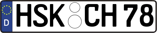 HSK-CH78