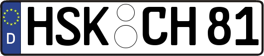 HSK-CH81
