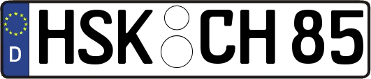 HSK-CH85