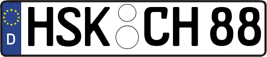HSK-CH88