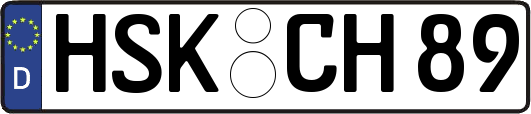 HSK-CH89