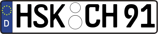 HSK-CH91