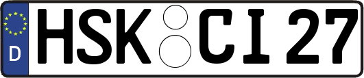HSK-CI27