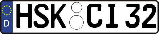 HSK-CI32