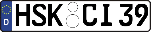 HSK-CI39