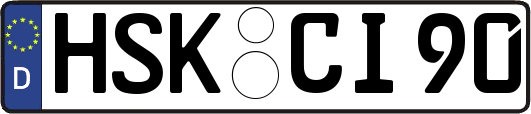 HSK-CI90