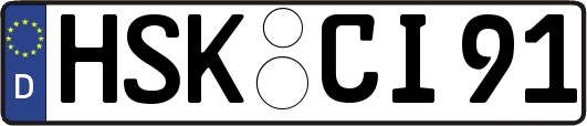 HSK-CI91