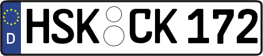 HSK-CK172