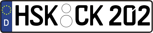 HSK-CK202