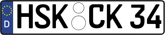 HSK-CK34