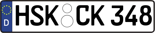 HSK-CK348