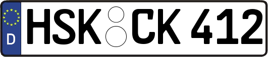HSK-CK412