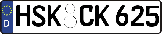 HSK-CK625