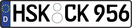 HSK-CK956