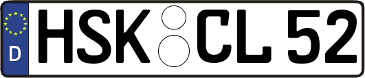 HSK-CL52