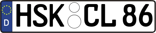 HSK-CL86