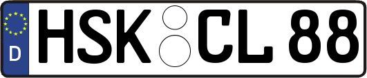HSK-CL88
