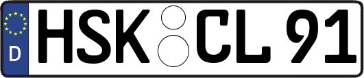 HSK-CL91