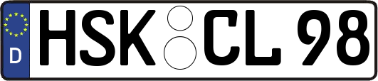 HSK-CL98