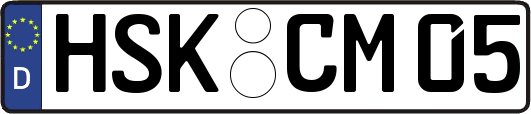 HSK-CM05