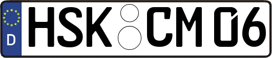 HSK-CM06