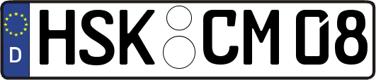 HSK-CM08