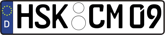 HSK-CM09