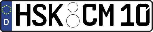 HSK-CM10