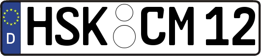HSK-CM12