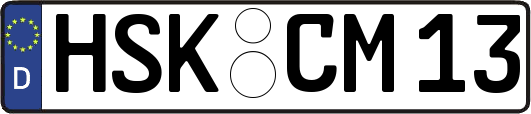 HSK-CM13