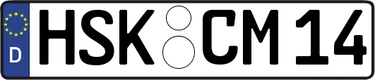 HSK-CM14