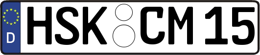 HSK-CM15