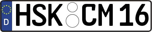 HSK-CM16