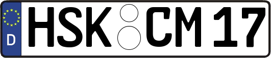 HSK-CM17