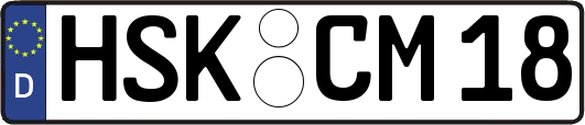 HSK-CM18
