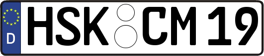 HSK-CM19