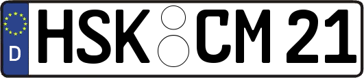 HSK-CM21
