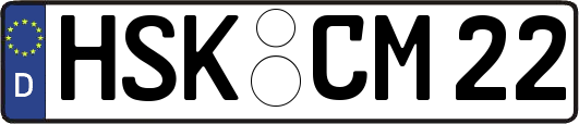 HSK-CM22