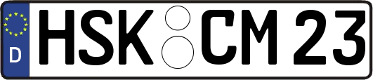 HSK-CM23
