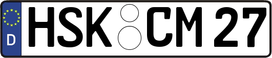 HSK-CM27