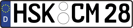 HSK-CM28