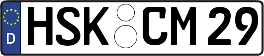 HSK-CM29