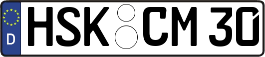 HSK-CM30