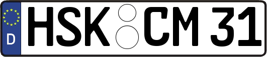 HSK-CM31