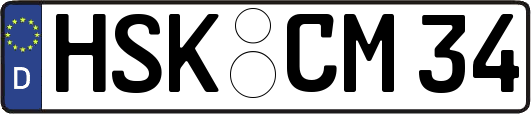 HSK-CM34