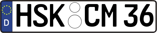 HSK-CM36