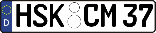HSK-CM37