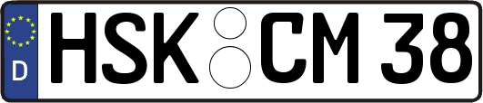 HSK-CM38